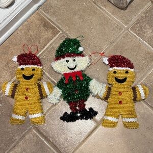 Festive Christmas Decor Set